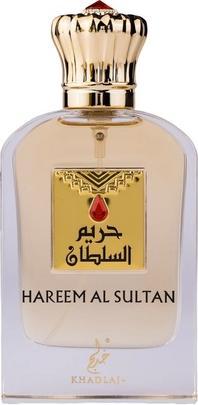 Actual product image Khadlaj Hareem Al Sultan EDP U 75 ml (Eau de parfum, 75 ml)