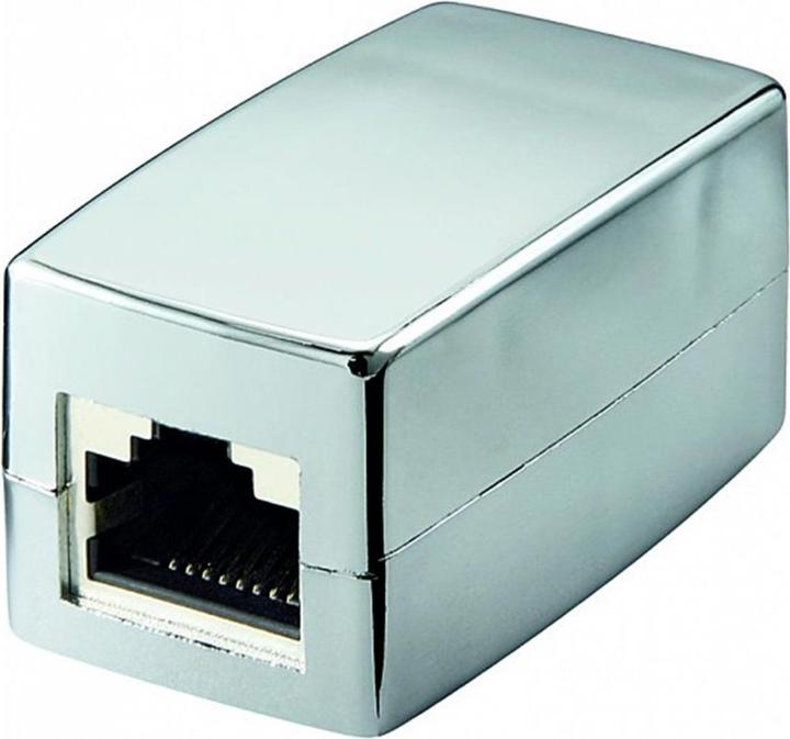M-Cab Cat5e Modular Inline Coupler (Netzwerk Kupplung)
