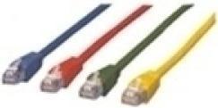 Image du produit MCL CBLE RJ45 CAT 6 AVEUGLE - 3M - (U/UTP, CAT6, 3 m)