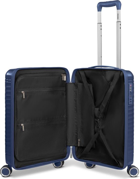 Immagine prodotto Picard Vienna 4 Rollen Kabinentrolley S 54 cm (34 l, Bagaglio a mano (fino a 50 litri))