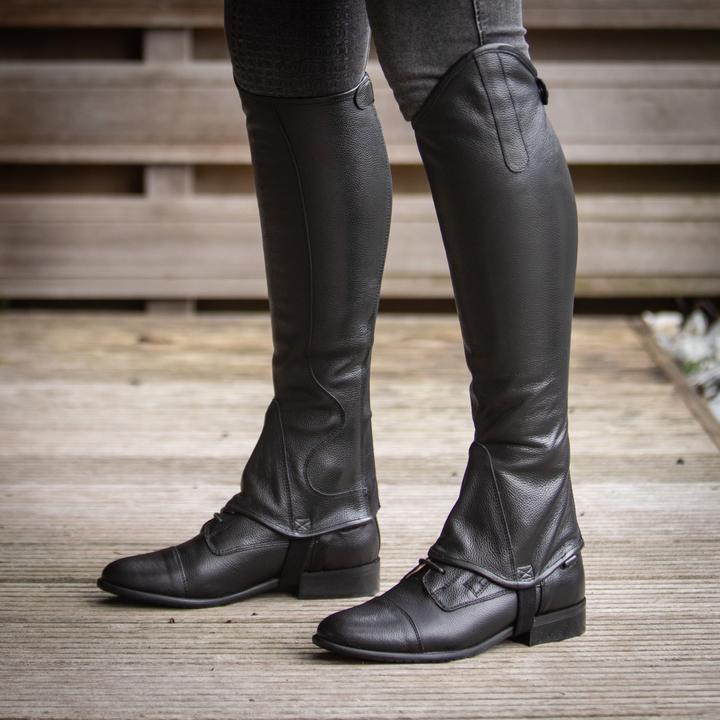 Actual product image Harry's Horse half chaps bellisa (XL)