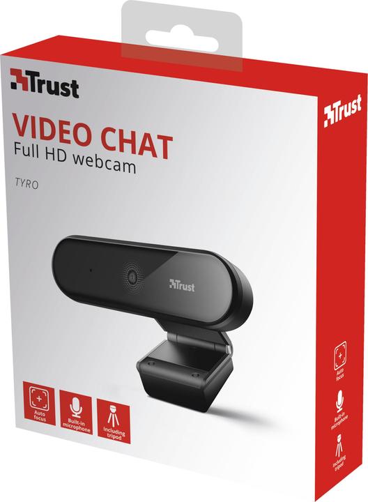 Image du produit Trust Tyro (2 Mpx)