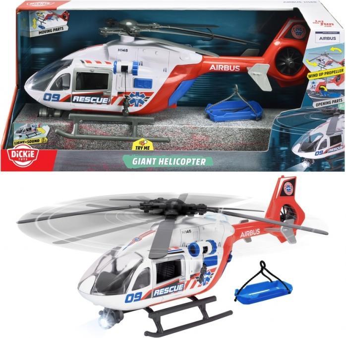 Actual product image Dickie Giant Helicopter