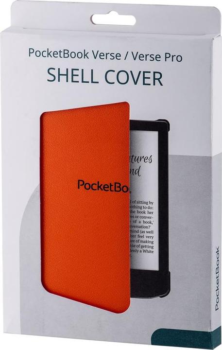Productafbeelding PocketBook Shell (Vers, Vers Pro)