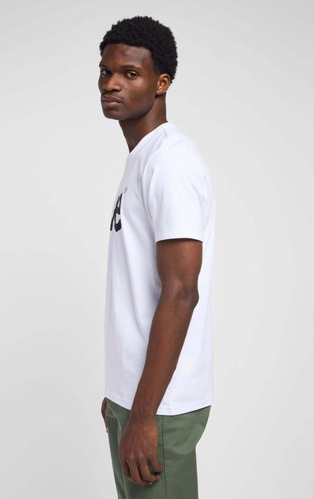 Actual product image Lee Wobbly Logo Tee (L)