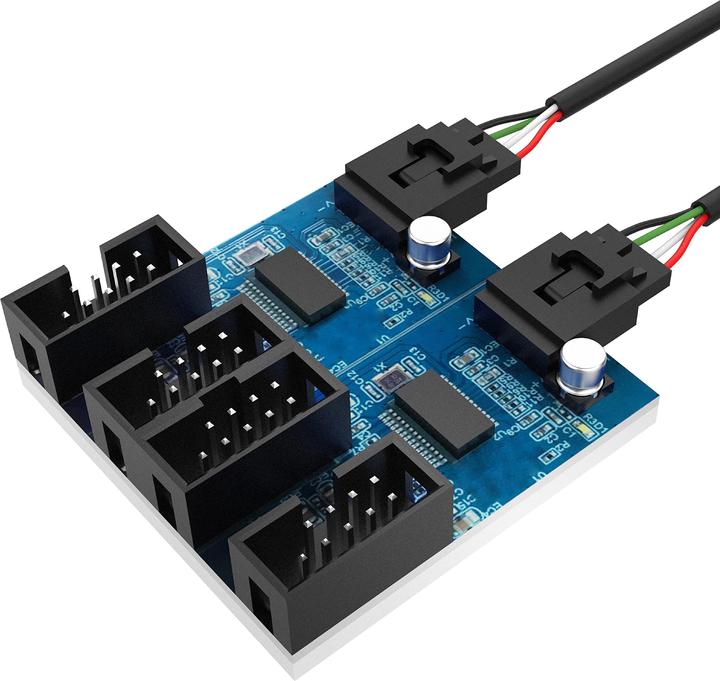 Docking station + Hub USB