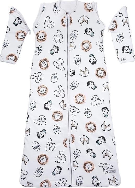 Actual product image Meyco Animal (110 cm, 2.5 TOG)