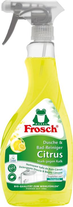 Produktbild Frosch Citrus