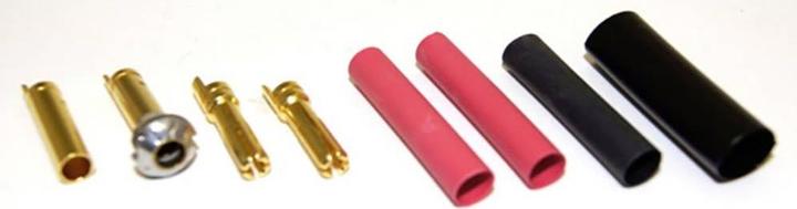 Image du produit Jeti Fiche anti-éclair Anti Spark 4,0 mm
