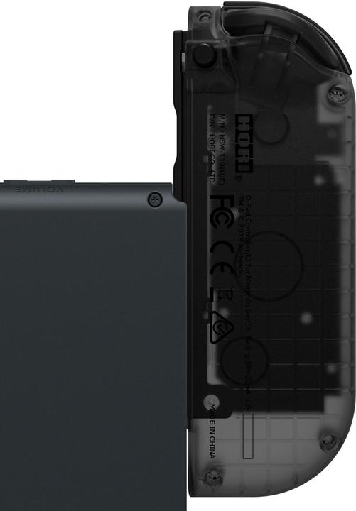 Productafbeelding HORI D-pad controller - Zelda (Switch)