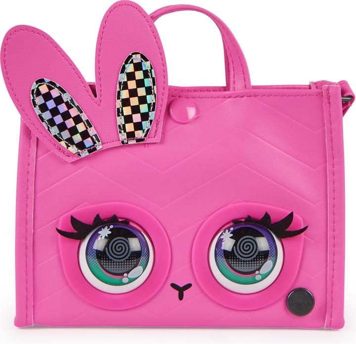 Actual product image Spin Master Purse Pets Totes Bag Bunny Holly Hops (500 l)