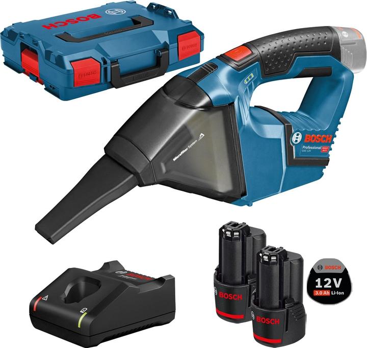 Produktbild Bosch Hausgeräte Gas 12v