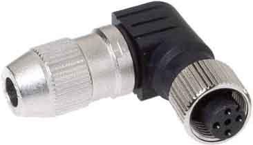 Actual product image Harting Round connector