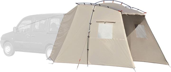 Actual product image Vaude Drive Wing (Awning, 4.30 kg, 1 person)