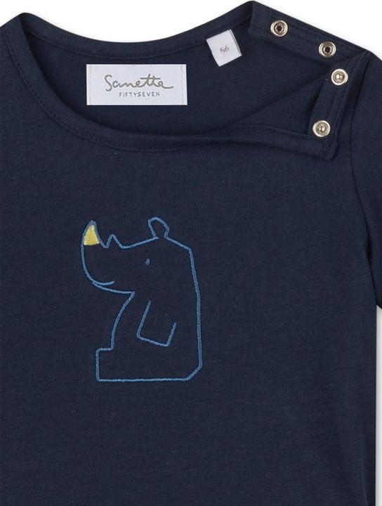 Immagine prodotto Sanetta Maglietta bambino Rinoceronte (68)