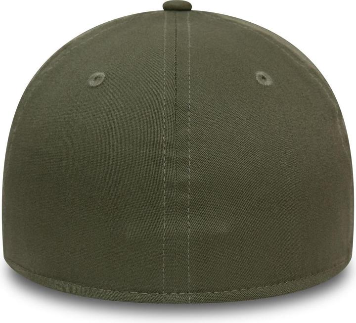 Produktbild New Era 39Thirty Stretch Cap - BRAND SCRIPT oliv - XS/S (XS)
