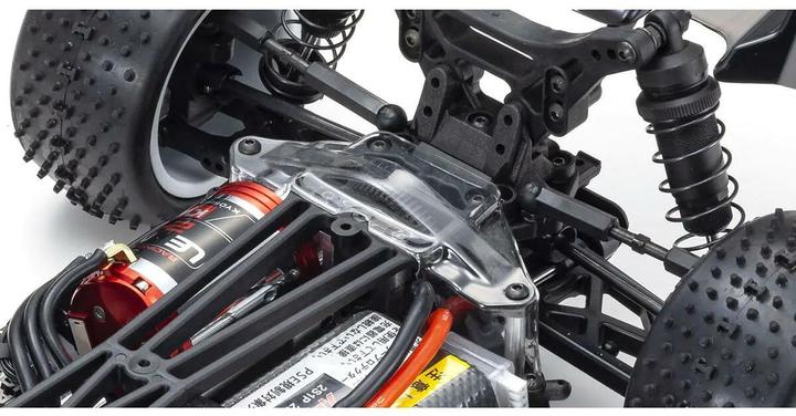 Image du produit Kyosho Buggy Lazer ZX-5 SB Dirt Cross 4WD kit, 1:10 (Kit)