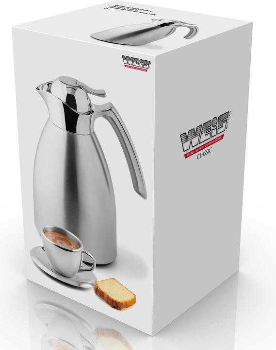 Produktbild Weis Vakuum Isolierkanne 1,5 Liter (1.50 l)