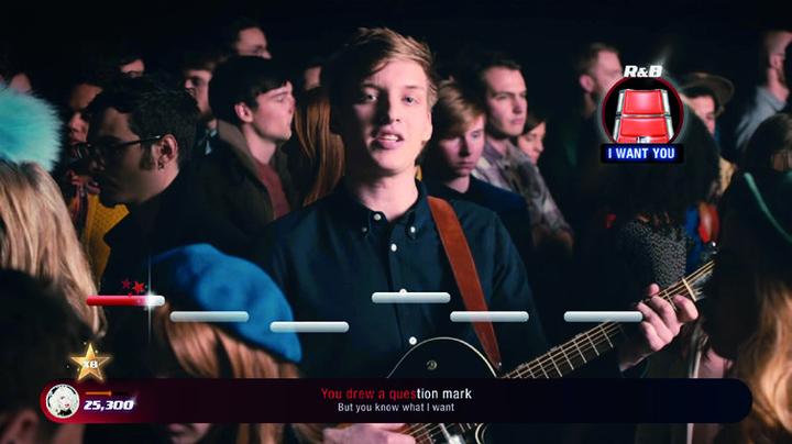 Image du produit The Voice (PS4)