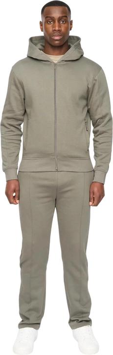 Duck and Cover Chemtars Hoodie mit durchgehendem Reissverschluss