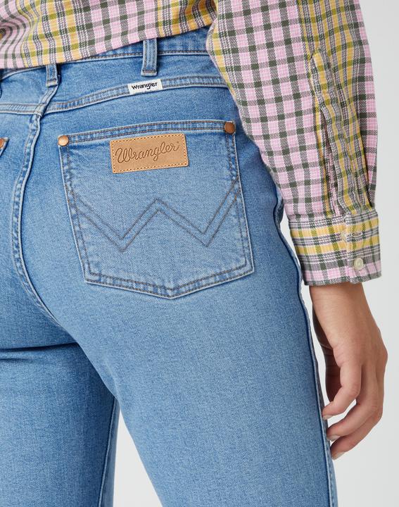 Actual product image Wrangler Jeans Walker (26)
