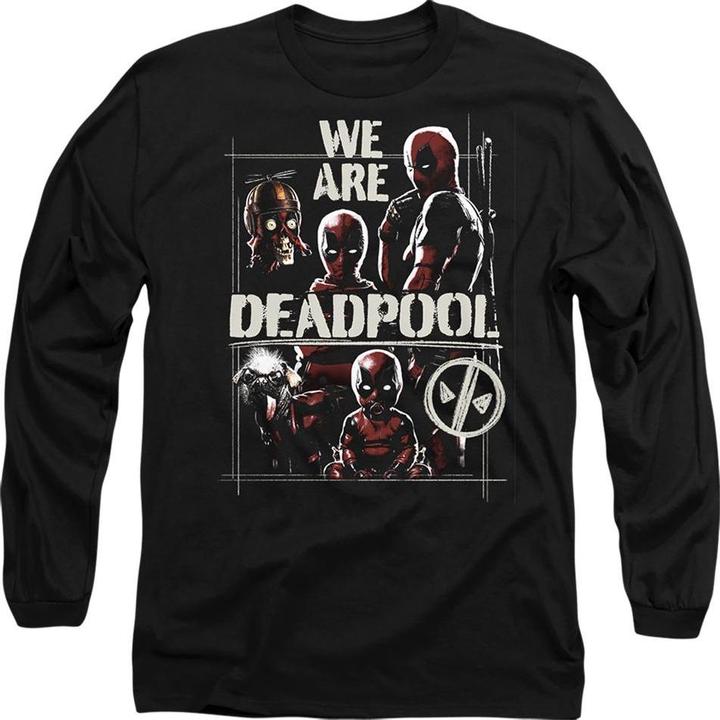 Produktbild Deadpool & Wolverine We Are Deadpool TShirt (S)