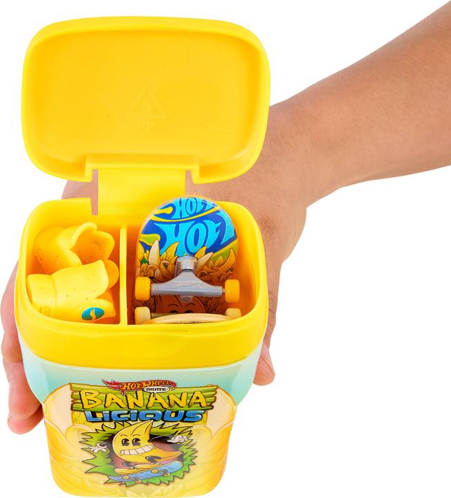 Produktbild Hot Wheels Skate Gum Container