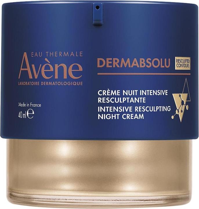 Avène Dermabsolu Nachtcreme (40 ml, Nachtcreme, SPF 15)