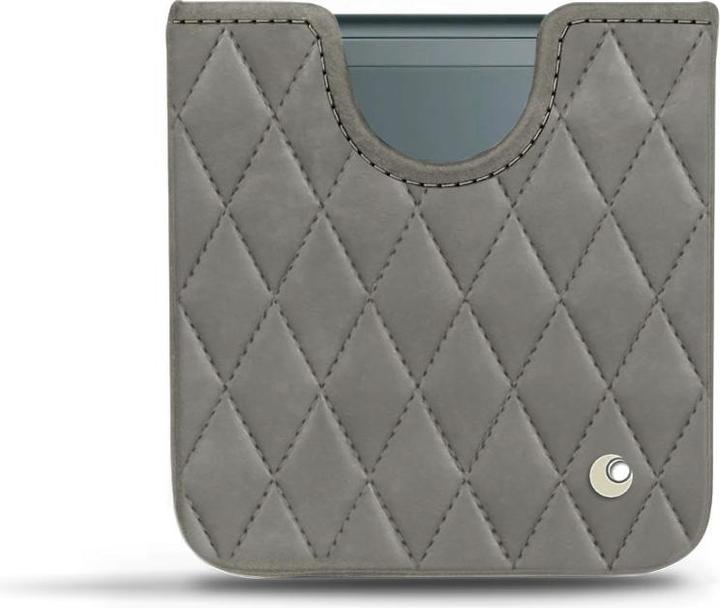 Acier vintage - Couture ( Pantone #d85827b )
