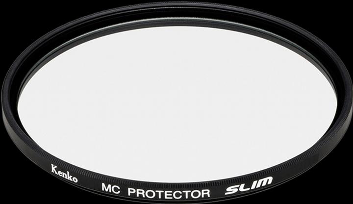 Actual product image Kenko Smart MC Protector slim 67 mm (67 mm, Protection filter, 67 mm)