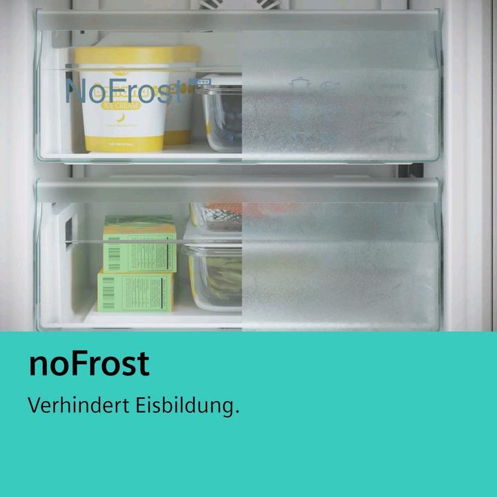 Actual product image Siemens GS51NUWDP (Stand-alone, 290 l)