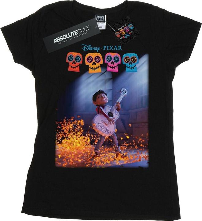 Disney Coco Miguel Playing Guitar TShirt (XL)