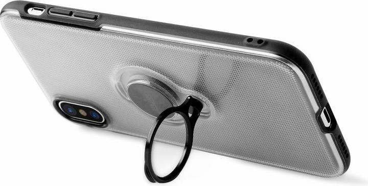 Immagine prodotto Puro Anello magnetico della cover - Apple IPhone X - Xs (Apple iPhone X)