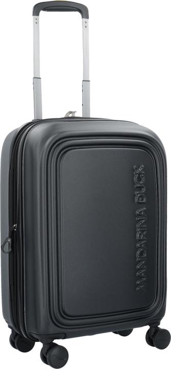 Produktbild Mandarina Duck Logoduck 4-Rollen Kabinentrolley 56 cm (44 l, Handgepäck (bis 50l))
