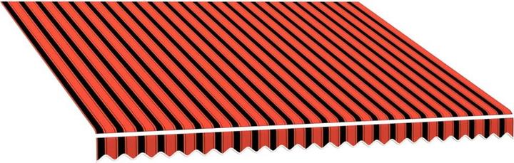 Produktbild VidaXL Lybed (400 x 350 cm)