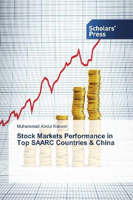Actual product image Stock Markets Performance in Top SAARC Countries & China (German, Muhammad Abdul Kabeer, 2017)