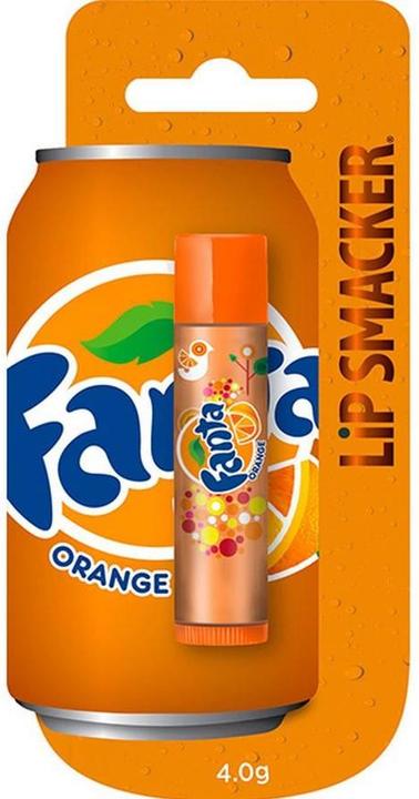 Produktbild Sombo Coca Cola Lippenpflegestift Fanta orange (Pflegestift)