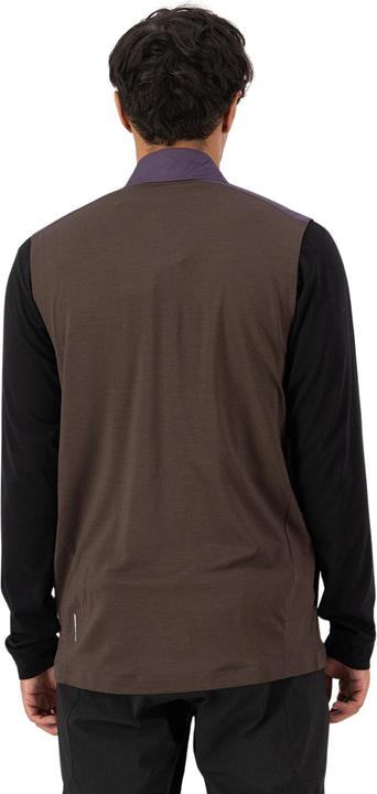 Actual product image Mons Royale Redwood Merino Air-Con Wind (XL)
