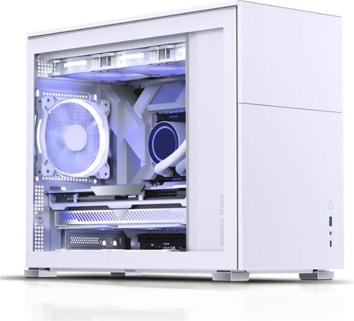 Actual product image Jonsbo D31 mATX (DTX, mATX, Mini-ITX)