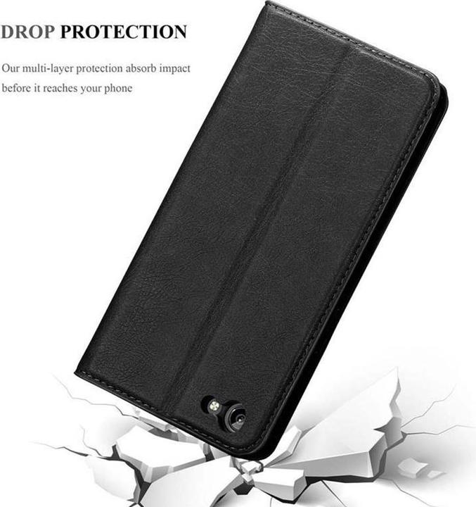 Image du produit Cadorabo Book Couverture magnétique invisible (Vivo Y71)