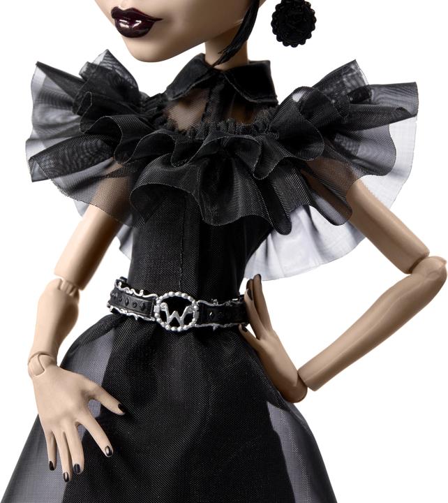 Actual product image Monster High Wednesday - Raven Dress