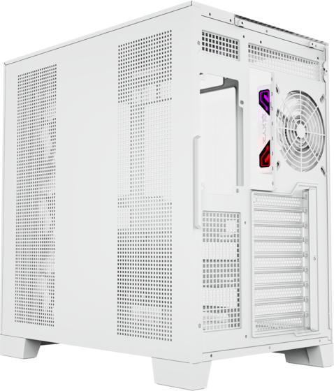 Produktbild xyz X-CS-TESSERACT-W (mATX, ATX, ITX)
