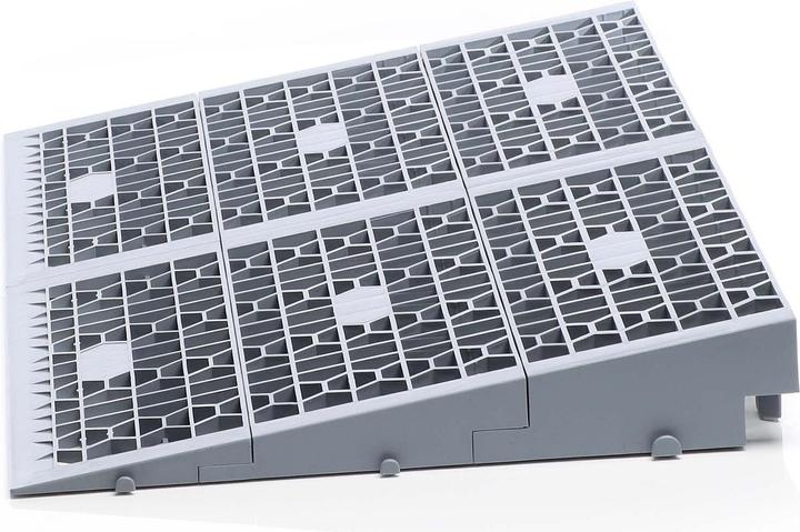 Actual product image Wiltec Threshold ramp