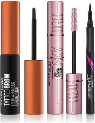 Immagine prodotto Maybelline New York Maybelline Make-Up Set Marrone Medio (per occhi e sopracciglia) (Set trucco)