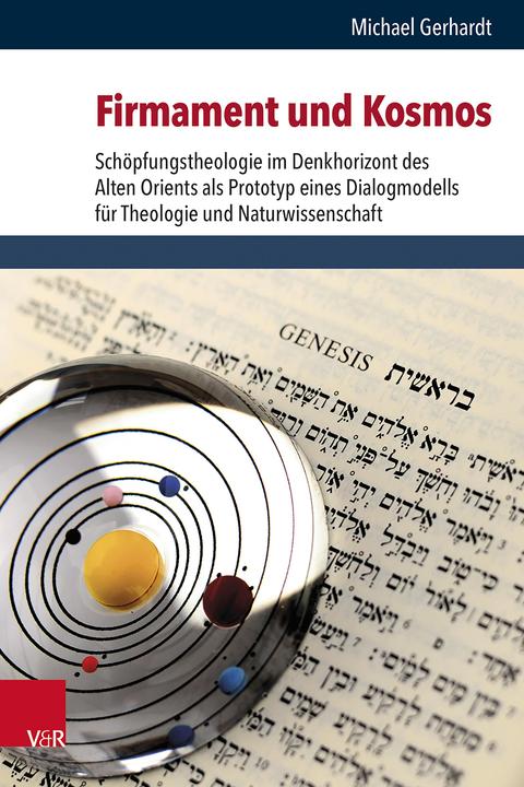 Produktbild Firmament und Kosmos (Deutsch, Michael Gerhardt, 2023)