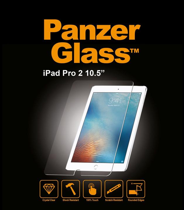 Produktbild PanzerGlass Original (1 Stück, iPad Pro 10.5 2017 (1. Gen))
