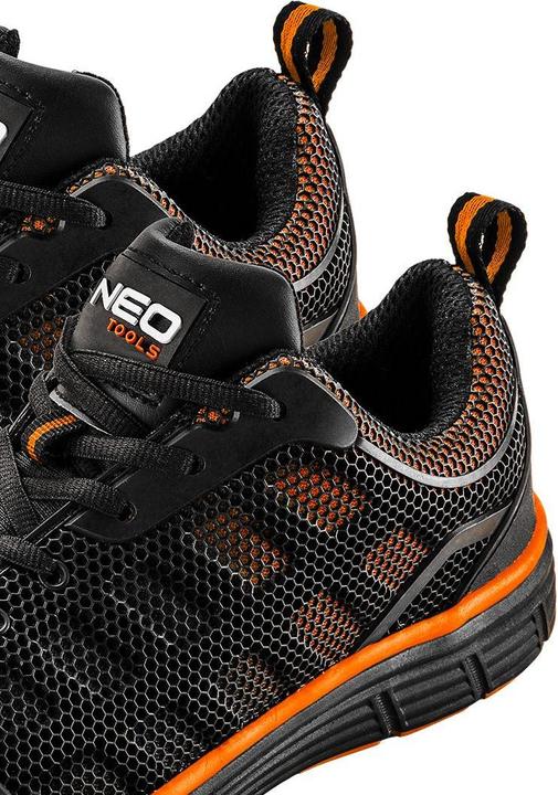 Produktbild Neo Tools Work shoes with steel handkerchief, size 44 (82-095) (S1, 44)