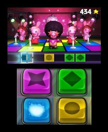 Image du produit Ubisoft Rabbids Rumble (I) (3DS, DE)