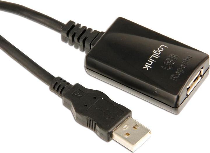 Immagine prodotto LogiLink USB A - A (10 m, USB 2.0)