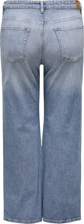 Produktbild Only CARHOPE Hohe Taille Weiter Beinschnitt Jeans Jeans mit weitem Bein (W54/L32)